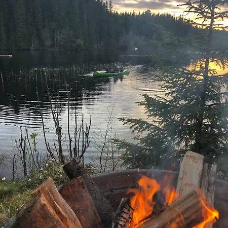 Campingplasser Cozy Lakeside *