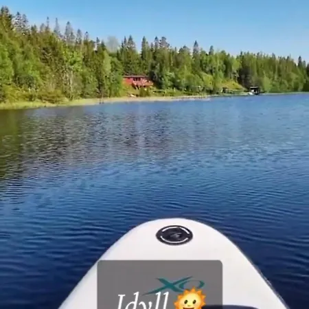 Cozy Lakeside Campingplasser *